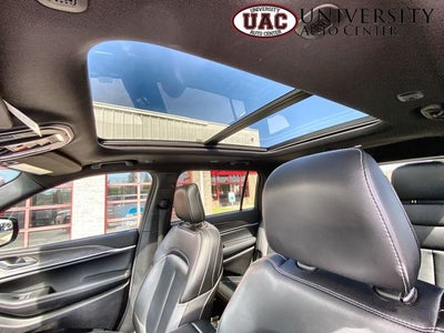 2024 Jeep Grand Cherokee L Limited 4x4