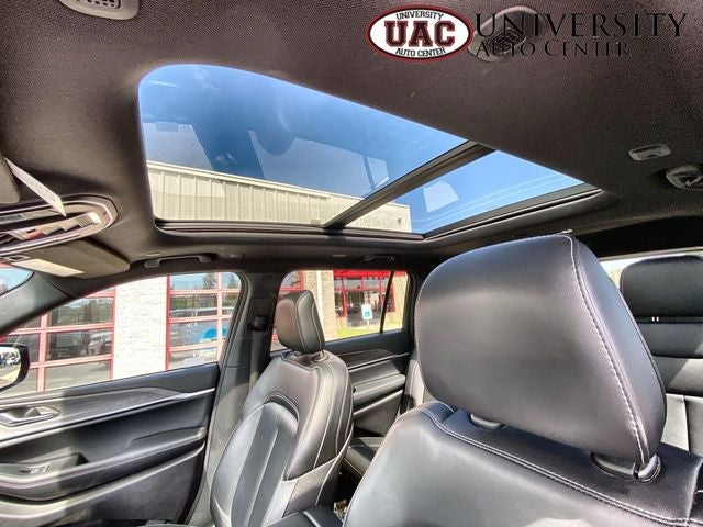 2024 Jeep Grand Cherokee L Limited 4x4