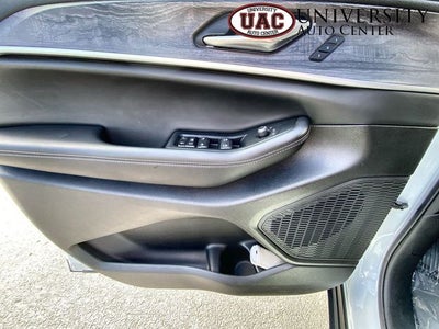 2024 Jeep Grand Cherokee L Limited 4x4