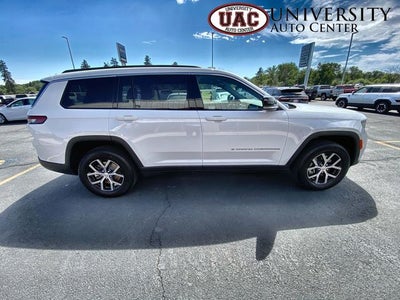 2024 Jeep Grand Cherokee L Limited 4x4