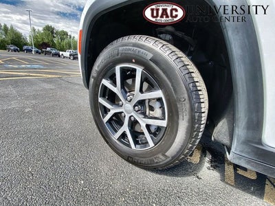 2024 Jeep Grand Cherokee L Limited 4x4
