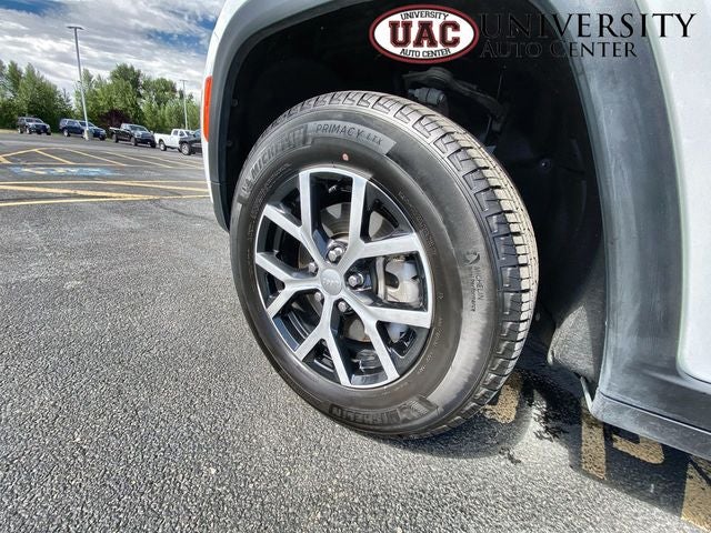 2024 Jeep Grand Cherokee L Limited 4x4