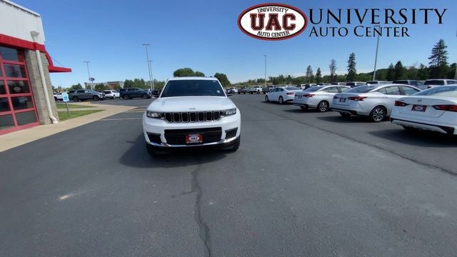 2024 Jeep Grand Cherokee L Limited 4x4