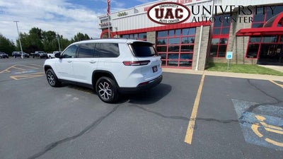 2024 Jeep Grand Cherokee L Limited 4x4