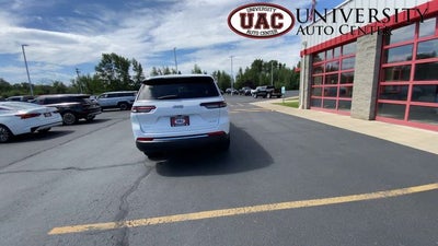 2024 Jeep Grand Cherokee L Limited 4x4
