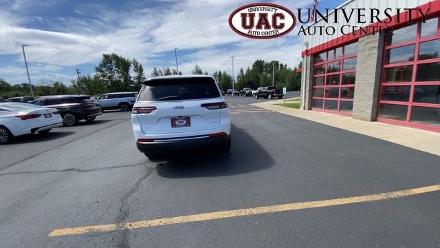 2024 Jeep Grand Cherokee L Limited 4x4