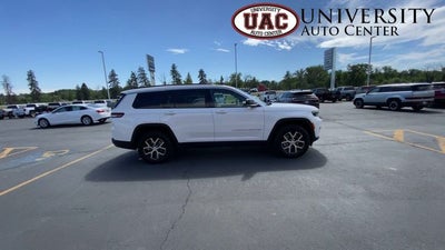 2024 Jeep Grand Cherokee L Limited 4x4