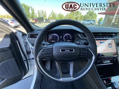 2024 Jeep Grand Cherokee L Limited 4x4