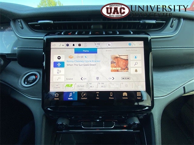 2024 Jeep Grand Cherokee L Limited 4x4