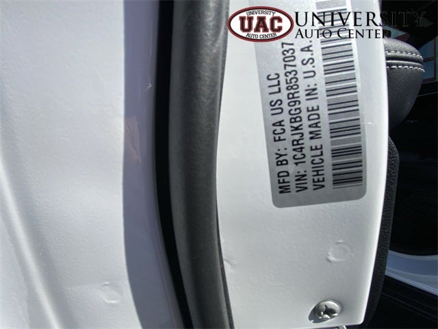 2024 Jeep Grand Cherokee L Limited 4x4