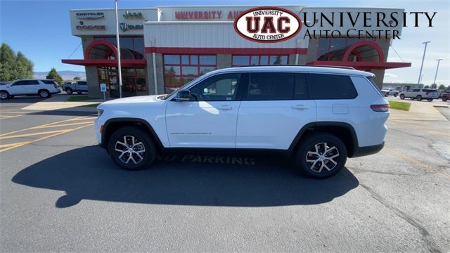 2024 Jeep Grand Cherokee L Limited 4x4