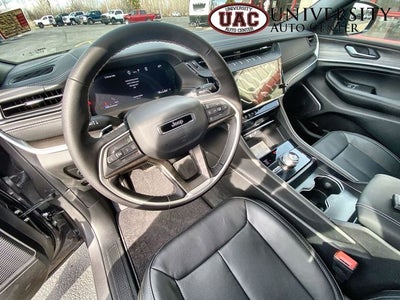 2026 Jeep Grand Cherokee GRAND CHEROKEE L LIMITED RESERVE 4X4