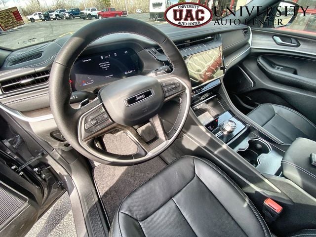 2026 Jeep Grand Cherokee GRAND CHEROKEE L LIMITED RESERVE 4X4