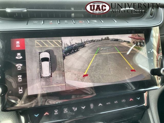 2026 Jeep Grand Cherokee GRAND CHEROKEE L LIMITED RESERVE 4X4