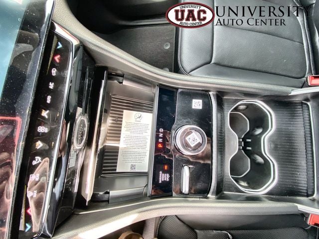 2026 Jeep Grand Cherokee GRAND CHEROKEE L LIMITED RESERVE 4X4