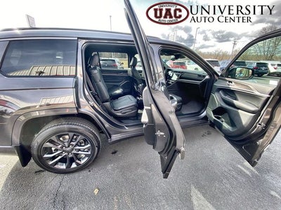 2026 Jeep Grand Cherokee GRAND CHEROKEE L LIMITED RESERVE 4X4