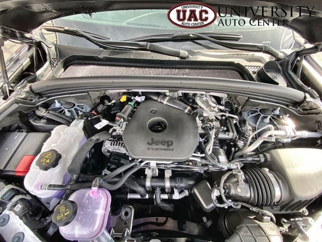 2026 Jeep Grand Cherokee GRAND CHEROKEE L LIMITED RESERVE 4X4