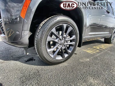 2026 Jeep Grand Cherokee GRAND CHEROKEE L LIMITED RESERVE 4X4