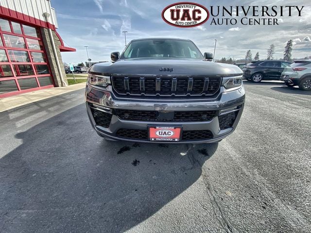 2026 Jeep Grand Cherokee GRAND CHEROKEE L LIMITED RESERVE 4X4