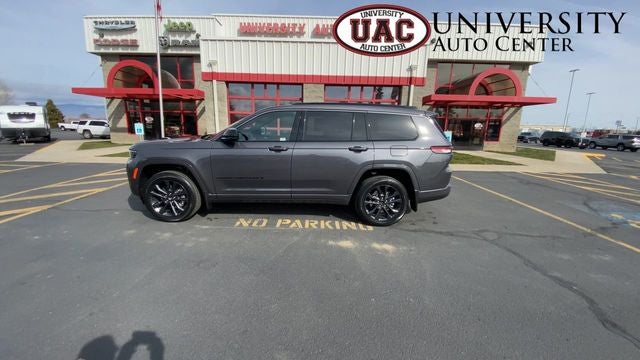 2026 Jeep Grand Cherokee GRAND CHEROKEE L LIMITED RESERVE 4X4