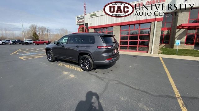 2026 Jeep Grand Cherokee GRAND CHEROKEE L LIMITED RESERVE 4X4