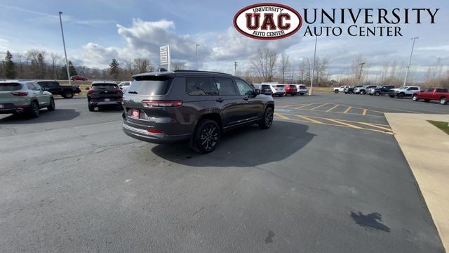 2026 Jeep Grand Cherokee GRAND CHEROKEE L LIMITED RESERVE 4X4