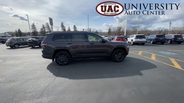 2026 Jeep Grand Cherokee GRAND CHEROKEE L LIMITED RESERVE 4X4