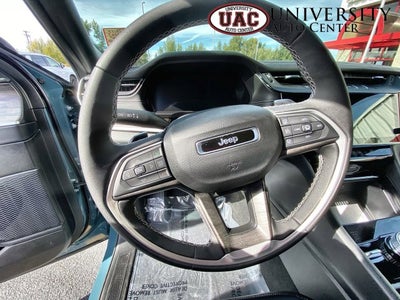 2027 Jeep Grand Cherokee GRAND CHEROKEE L LIMITED 4X4