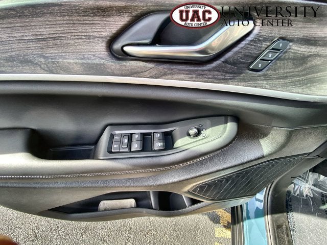 2027 Jeep Grand Cherokee GRAND CHEROKEE L LIMITED 4X4