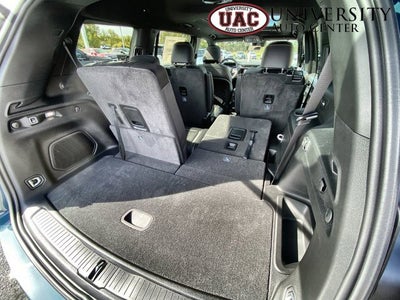 2027 Jeep Grand Cherokee GRAND CHEROKEE L LIMITED 4X4