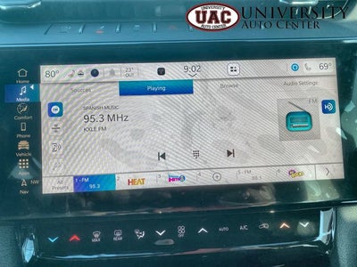 2026 Jeep Grand Cherokee GRAND CHEROKEE L LIMITED RESERVE 4X4