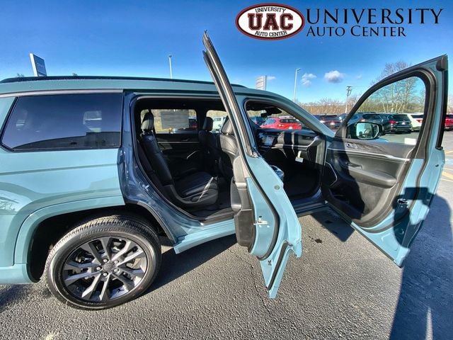 2026 Jeep Grand Cherokee GRAND CHEROKEE L LIMITED RESERVE 4X4