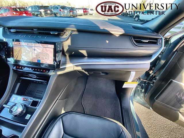 2026 Jeep Grand Cherokee GRAND CHEROKEE L LIMITED RESERVE 4X4