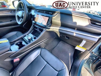 2026 Jeep Grand Cherokee GRAND CHEROKEE L LIMITED RESERVE 4X4