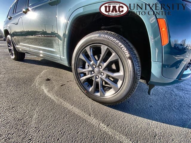 2026 Jeep Grand Cherokee GRAND CHEROKEE L LIMITED RESERVE 4X4