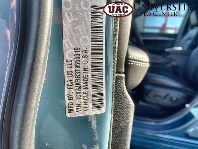 2026 Jeep Grand Cherokee GRAND CHEROKEE L LIMITED RESERVE 4X4