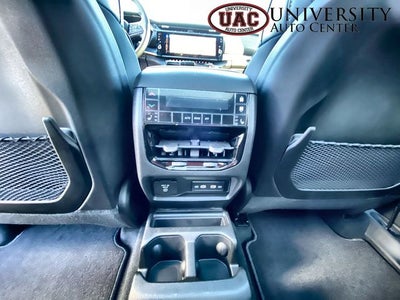 2026 Jeep Grand Cherokee GRAND CHEROKEE L LIMITED RESERVE 4X4