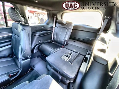 2026 Jeep Grand Cherokee GRAND CHEROKEE L LIMITED RESERVE 4X4