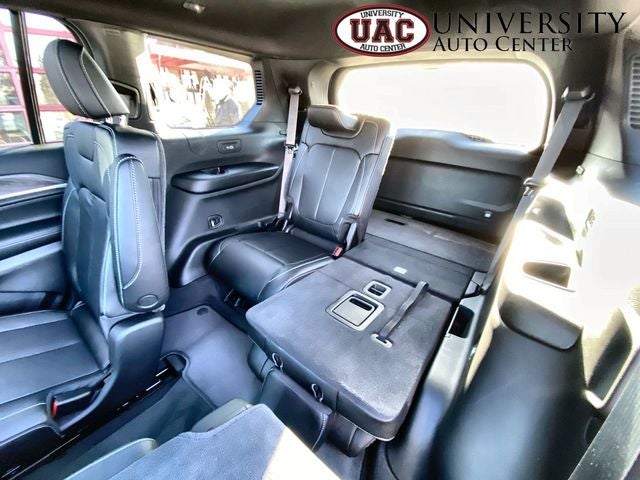 2026 Jeep Grand Cherokee GRAND CHEROKEE L LIMITED RESERVE 4X4