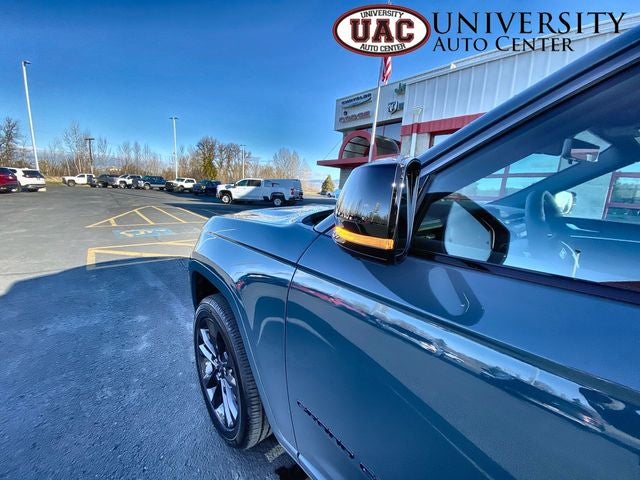 2026 Jeep Grand Cherokee GRAND CHEROKEE L LIMITED RESERVE 4X4