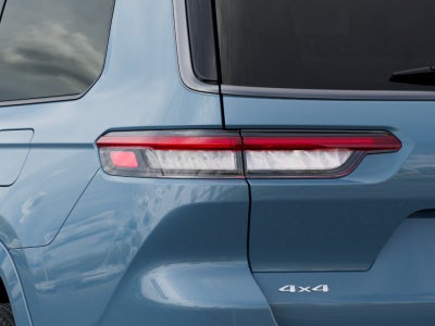 2026 Jeep Grand Cherokee GRAND CHEROKEE L LIMITED RESERVE 4X4