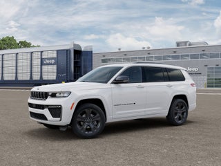 2027 Jeep Grand Cherokee GRAND CHEROKEE L LIMITED RESERVE 4X4