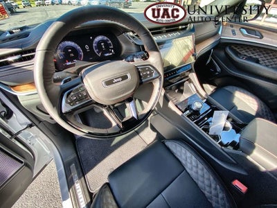 2027 Jeep Grand Cherokee GRAND CHEROKEE L SUMMIT 4X4