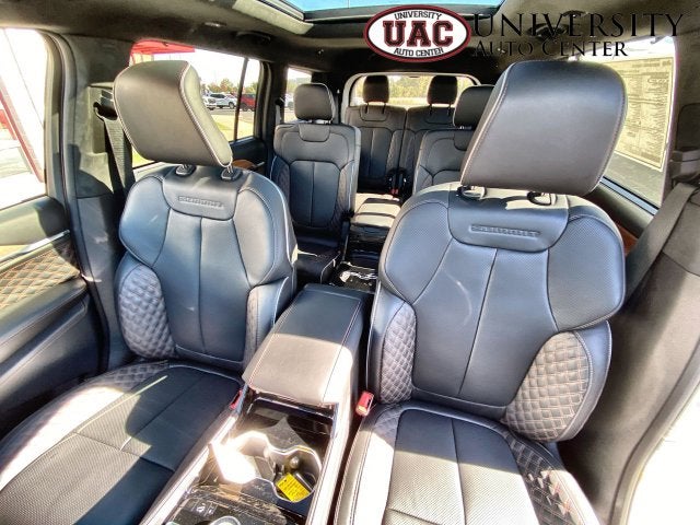 2027 Jeep Grand Cherokee GRAND CHEROKEE L SUMMIT 4X4