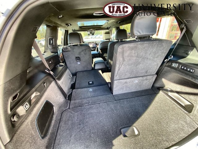 2027 Jeep Grand Cherokee GRAND CHEROKEE L SUMMIT 4X4