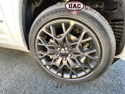2027 Jeep Grand Cherokee GRAND CHEROKEE L SUMMIT 4X4