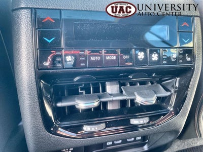 2027 Jeep Grand Cherokee GRAND CHEROKEE L SUMMIT 4X4