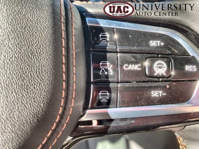 2027 Jeep Grand Cherokee GRAND CHEROKEE L SUMMIT 4X4
