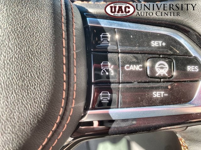 2027 Jeep Grand Cherokee GRAND CHEROKEE L SUMMIT 4X4