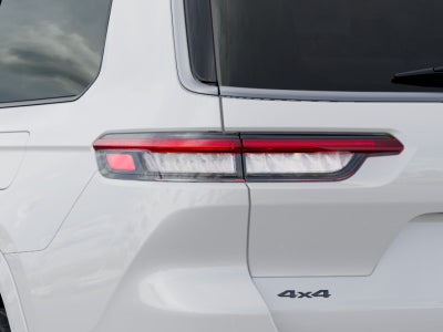 2027 Jeep Grand Cherokee GRAND CHEROKEE L SUMMIT 4X4